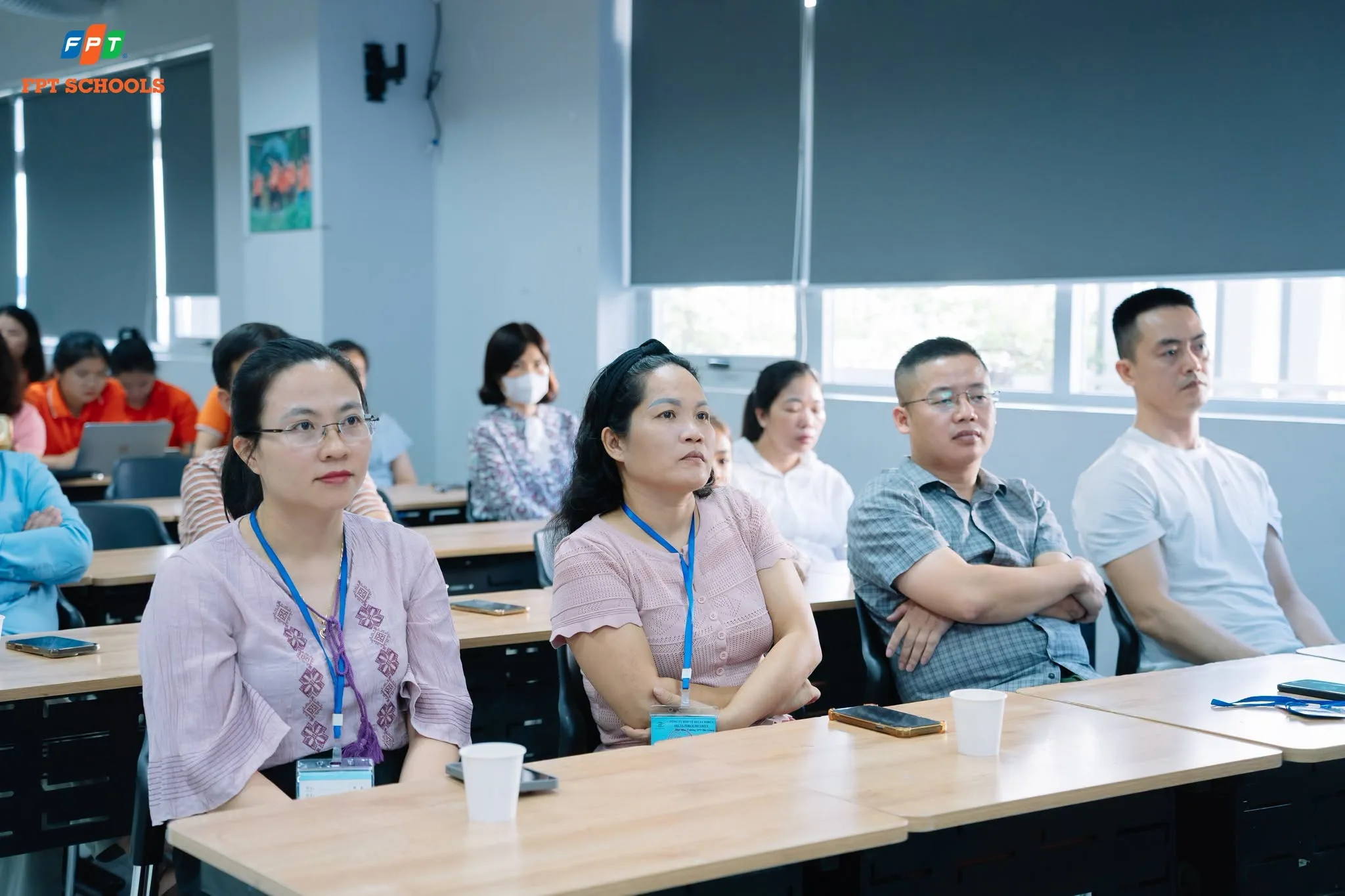 WORKSHOP “ĐỒNG HÀNH CÙNG CON NUÔI DƯỠNG ƯỚC MƠ” | KHI THẤU HIỂU LÀ KHỞI ĐẦU CỦA KẾT NỐI | FPT Schools