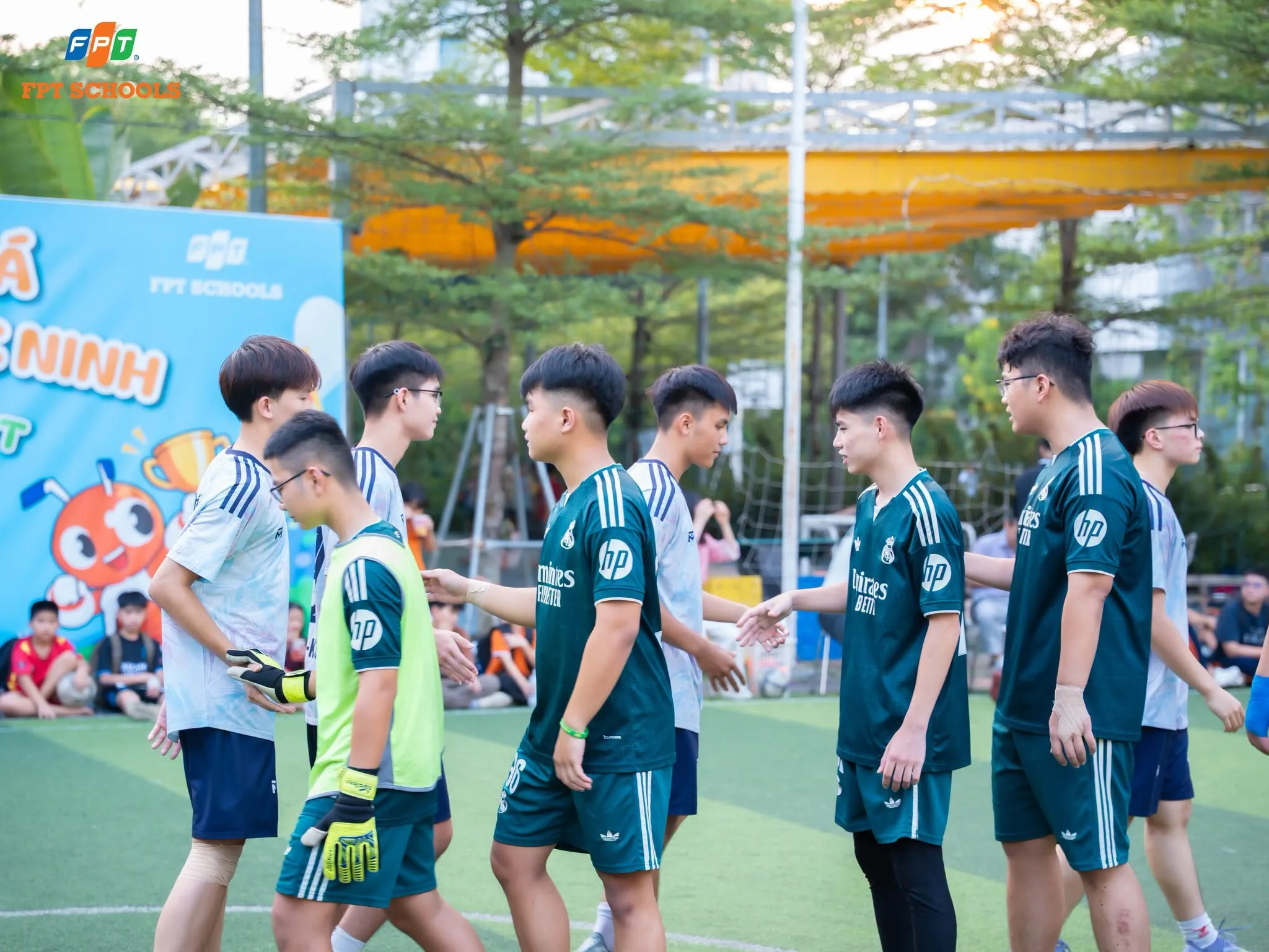 Giải bóng đá THPT FPT School Bắc Ninh