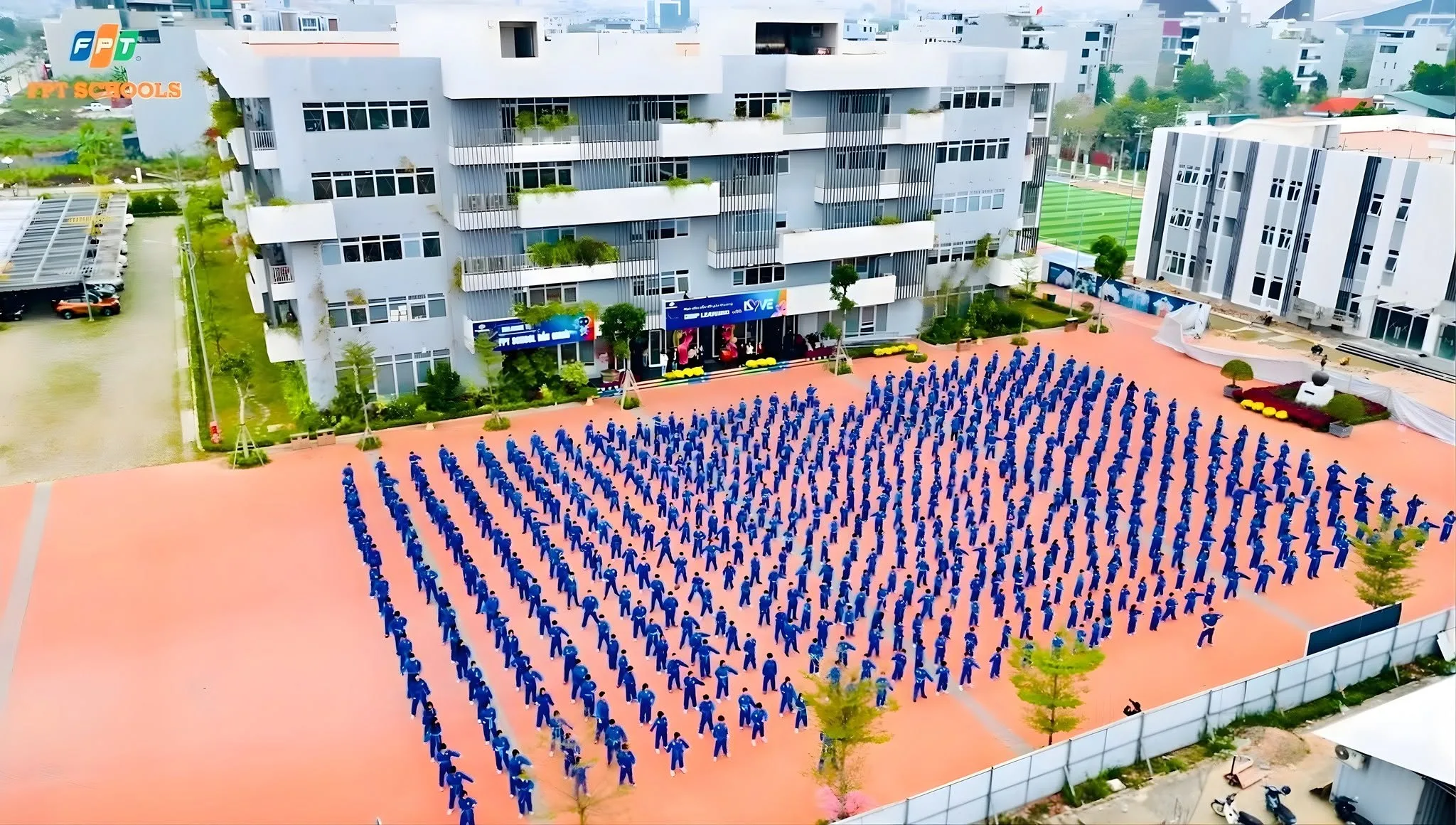 ĐỊNH HƯỚNG ĐÀO TẠO TẠI FPT SCHOOL BẮC GIANG: CÁ NHÂN HÓA LỘ TRÌNH, PHÁT HUY THẾ MẠNH HỌC SINH | FPT Schools