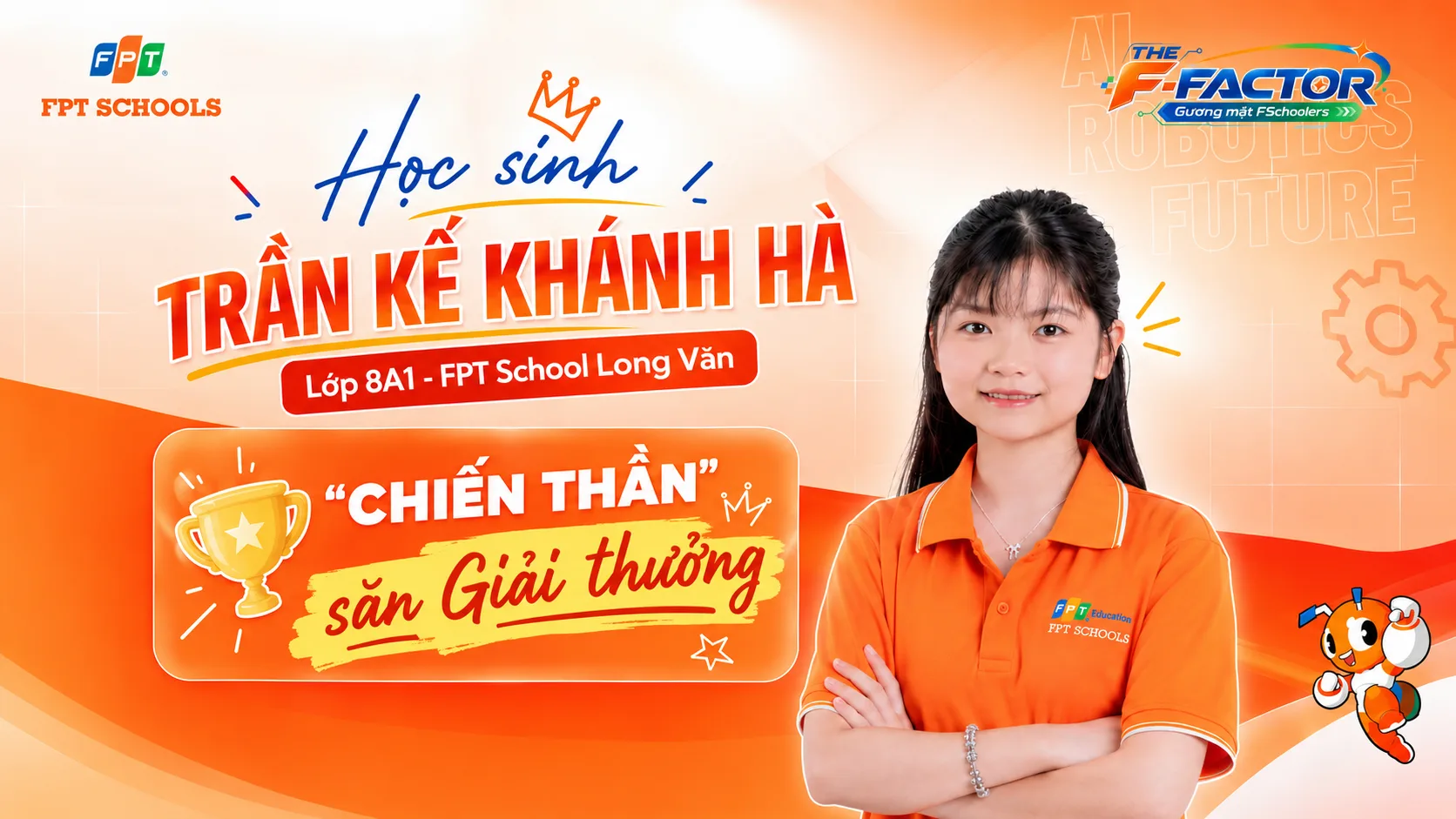 FSCLV_Trần Kế Khánh Hà_Gương mặt FSchoolers