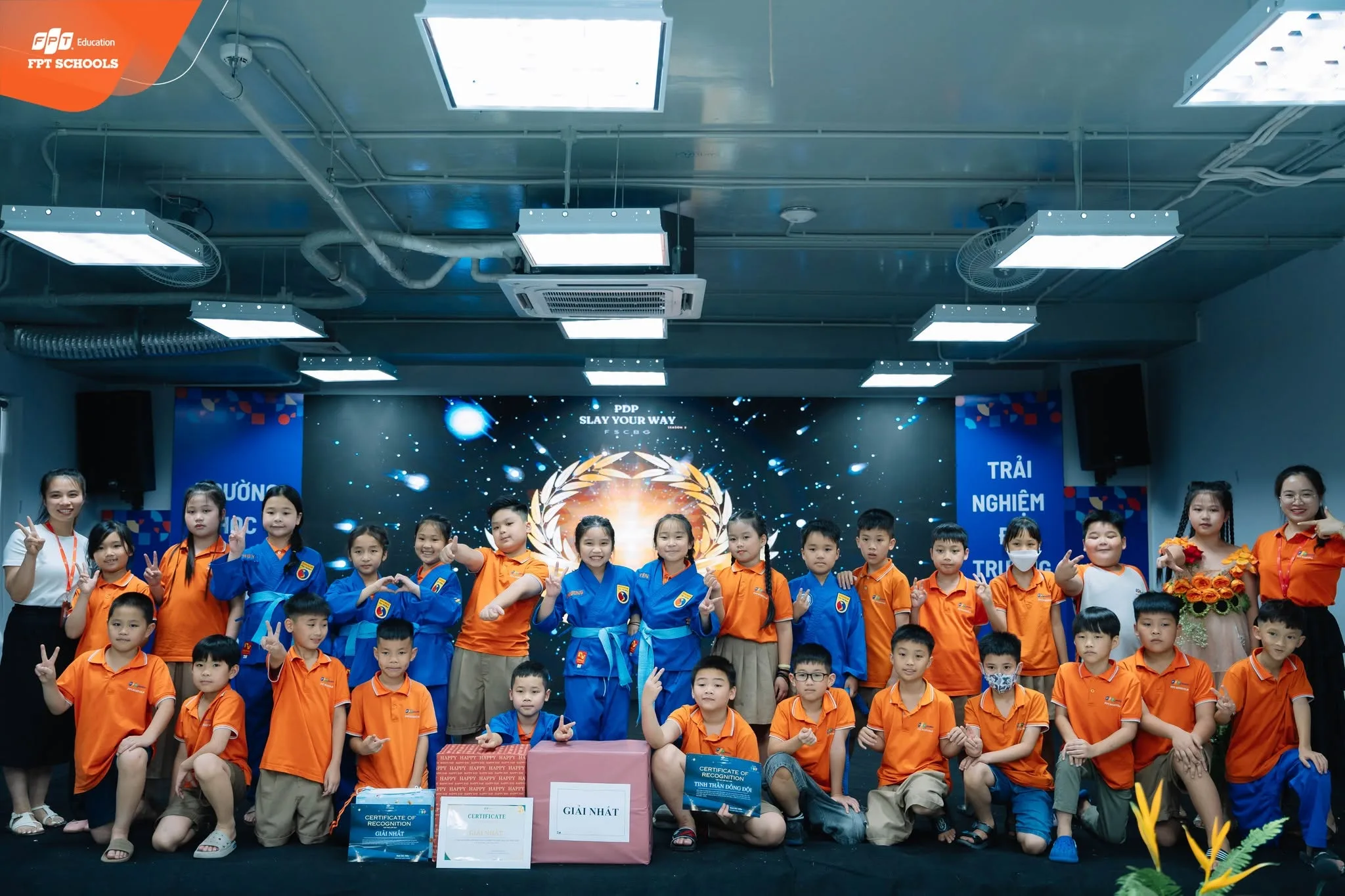 Phát triển cá nhân tại FPT School Bắc Giang: Hiểu bản thân, làm chủ tương lai | FPT Schools