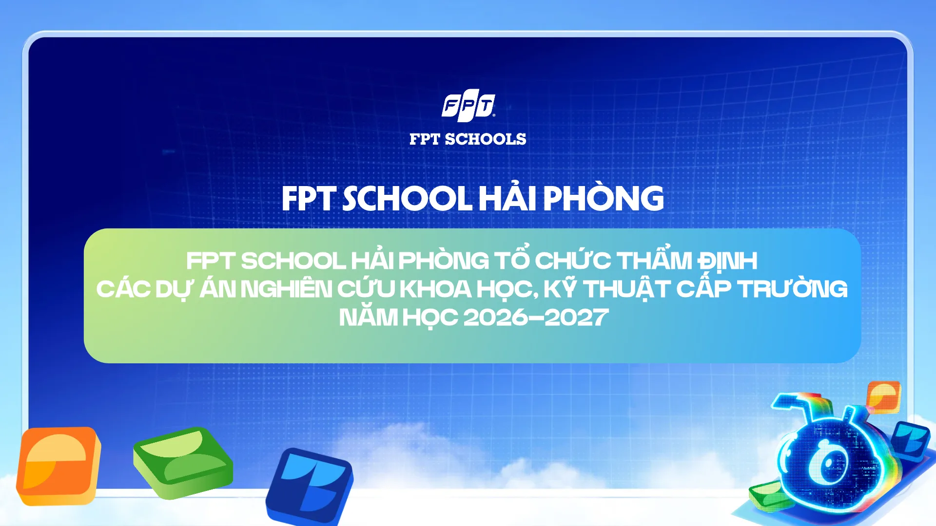 thẩm định dự án nghiên cứu khoa học, kỹ thuật