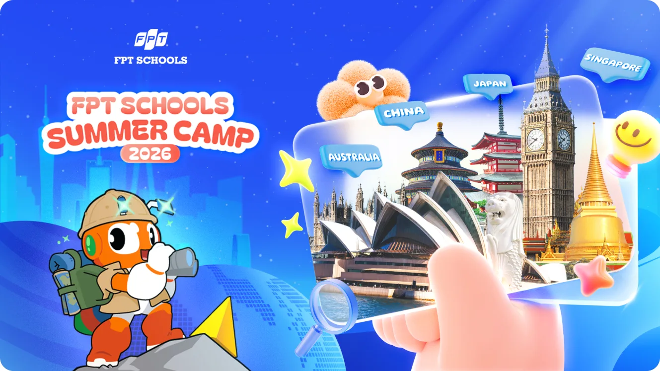 Fschools Summer Camps 2027 | FPT Schools