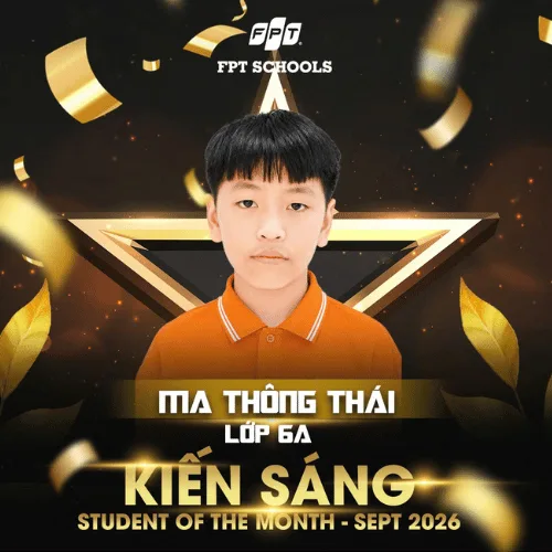 "Lộ diện" những ngôi sao bứt phá: Lớp học xuất sắc và các "Kiến Sáng" dẫn đầu thi đua Tháng 9 tại FPT School Vinh! | FPT Schools
