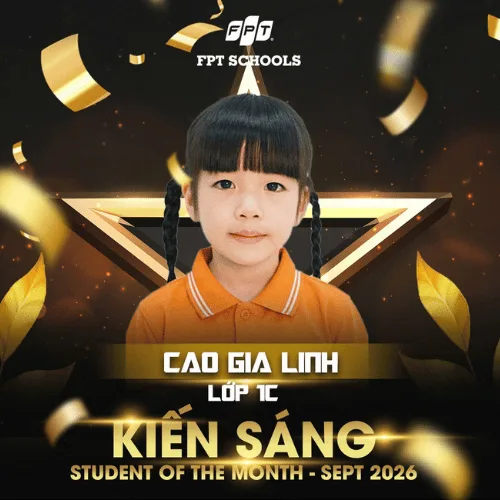 "Lộ diện" những ngôi sao bứt phá: Lớp học xuất sắc và các "Kiến Sáng" dẫn đầu thi đua Tháng 9 tại FPT School Vinh! | FPT Schools