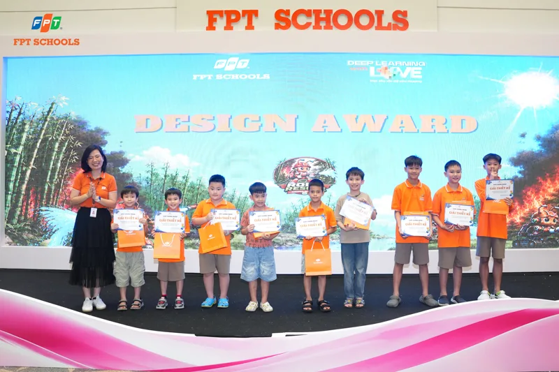 Robotics FPT School Challenge 2026: Vòng 2 tăng tốc, bứt phá | FPT Schools