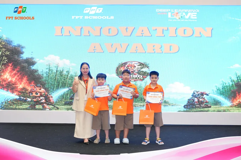 Robotics FPT School Challenge 2026: Vòng 2 tăng tốc, bứt phá | FPT Schools