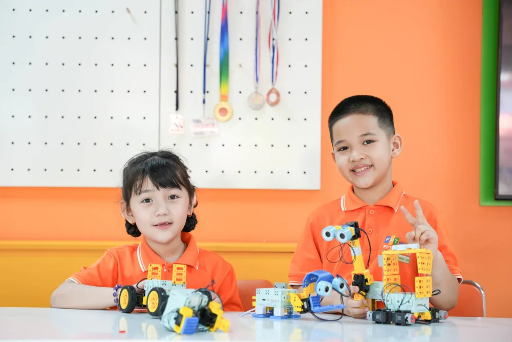 Hệ thống Phổ thông FPT Schools