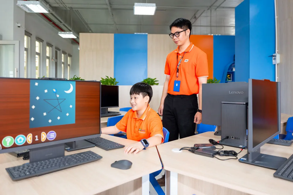 Hệ thống Phổ thông FPT Schools