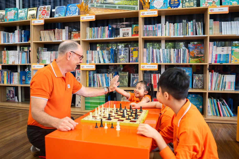 Hệ thống Phổ thông FPT Schools