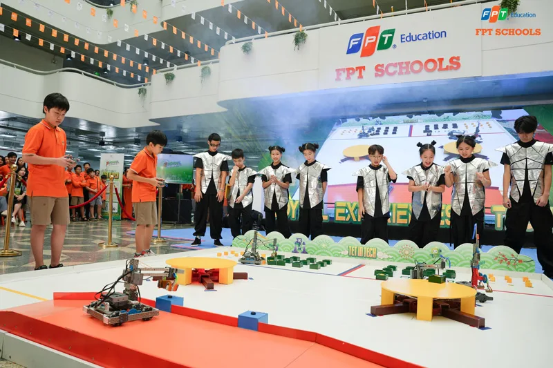 Hệ thống Phổ thông FPT Schools