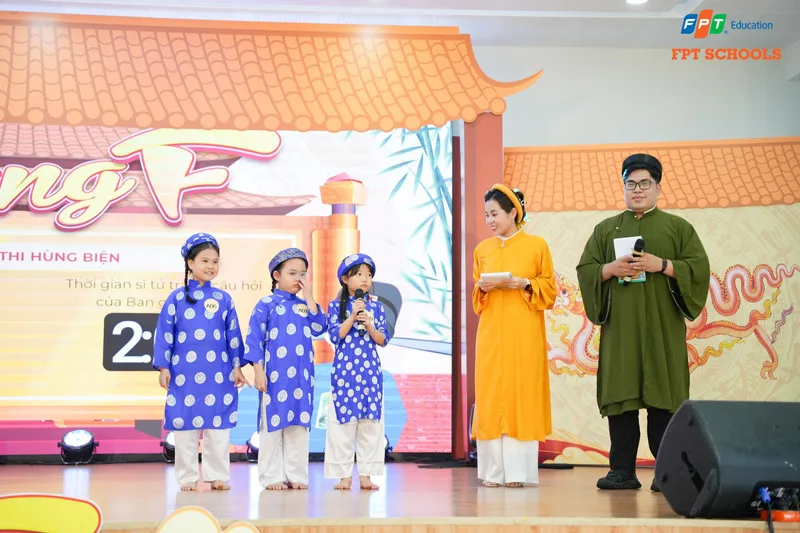 Hệ thống Phổ thông FPT Schools