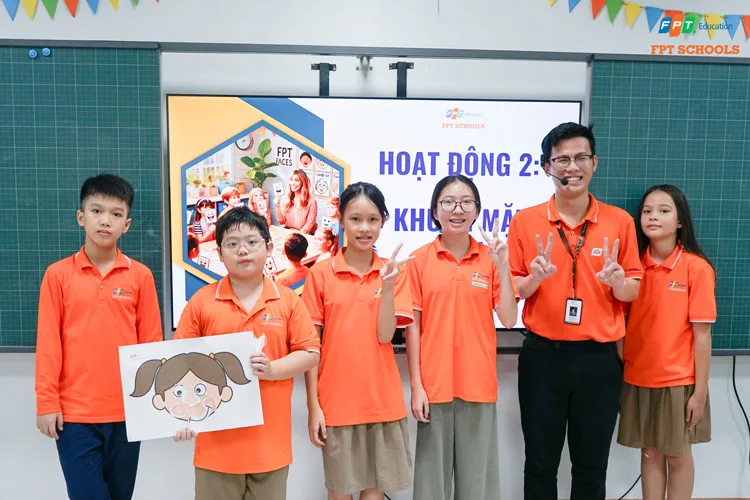 Hệ thống Phổ thông FPT Schools