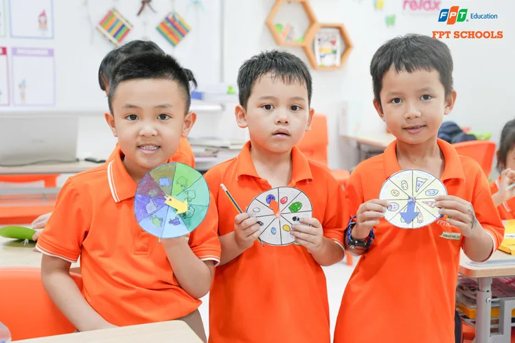 Hệ thống Phổ thông FPT Schools