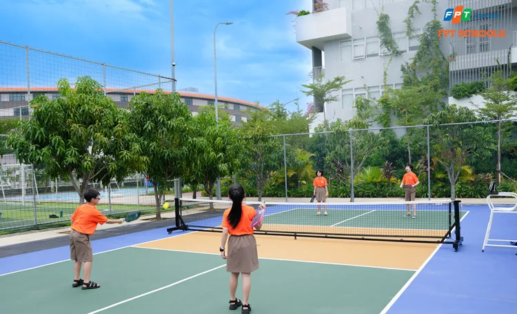 Hệ thống Phổ thông FPT Schools