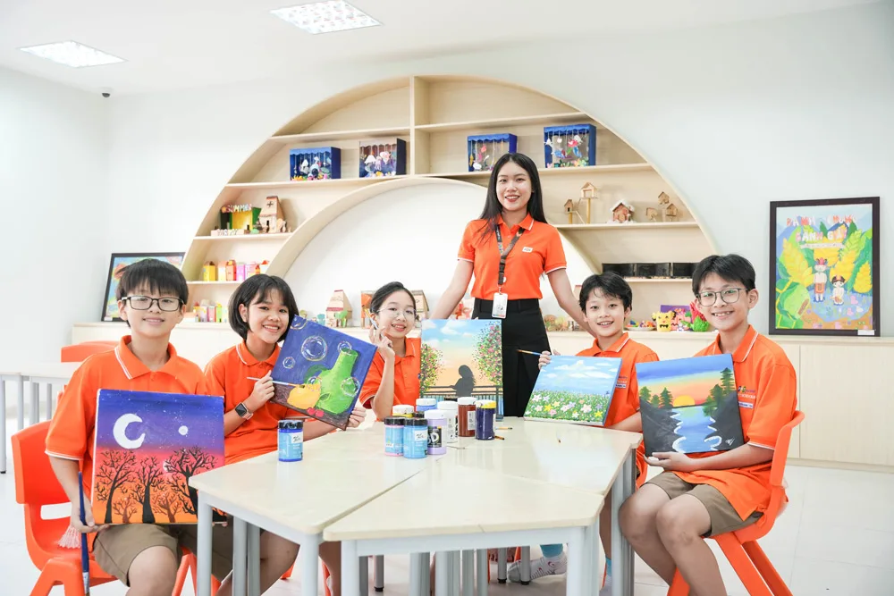 Chương trình giáo dục tại FPT School 1,2 Đà Nẵng | FPT Schools