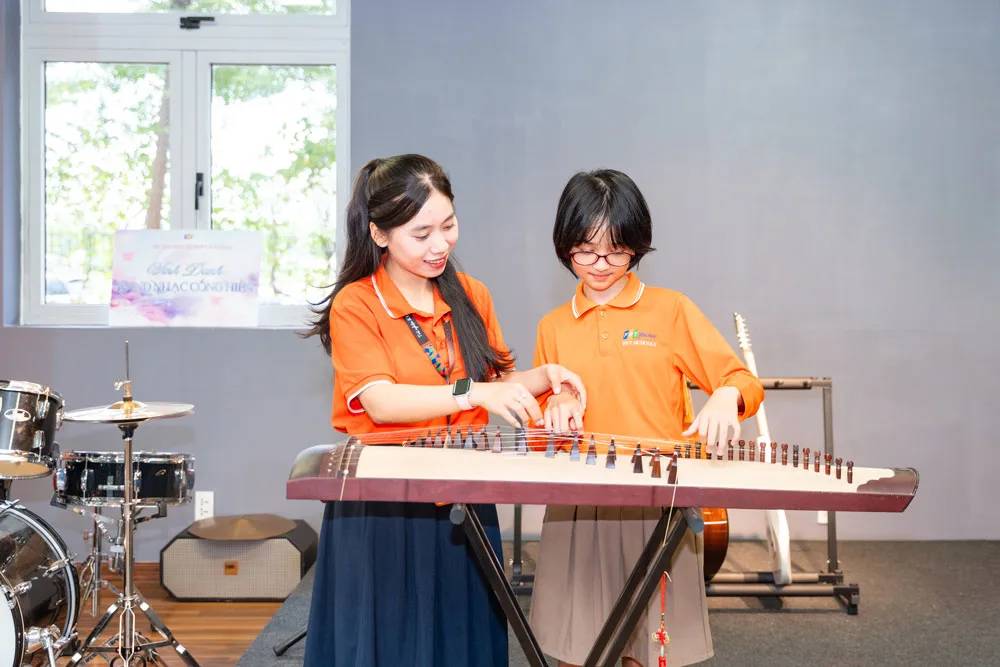 Hệ thống Phổ thông FPT Schools