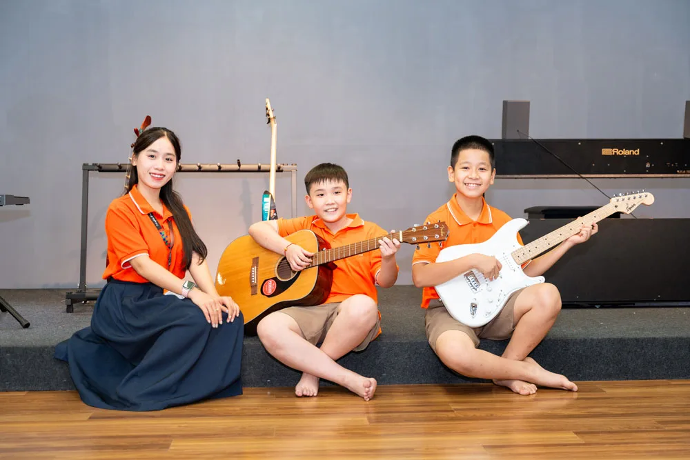 Hệ thống Phổ thông FPT Schools