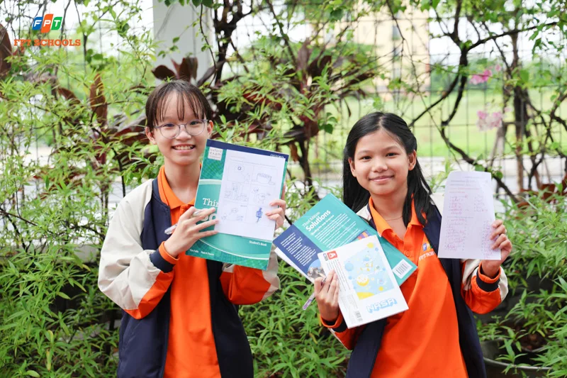 Outdoor Lesson FPT Schools: Khi Tiếng Anh bước ra khỏi lớp học | FPT Schools