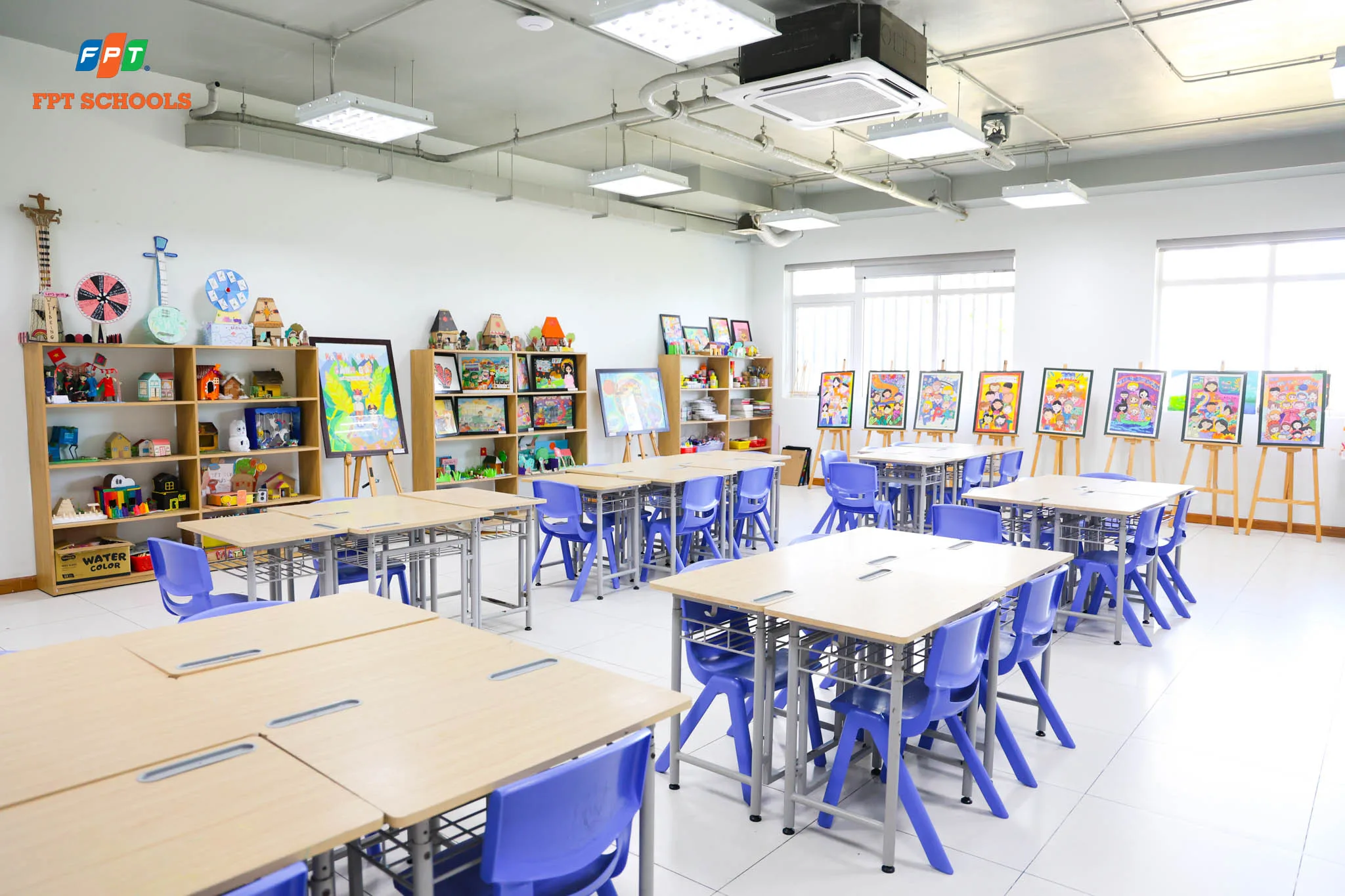 Trường Tiểu học và THCS FPT Đà Nẵng | FPT Schools