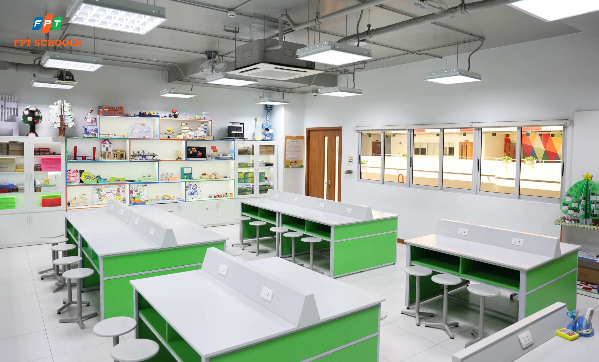 Trường Tiểu học và THCS FPT Đà Nẵng | FPT Schools