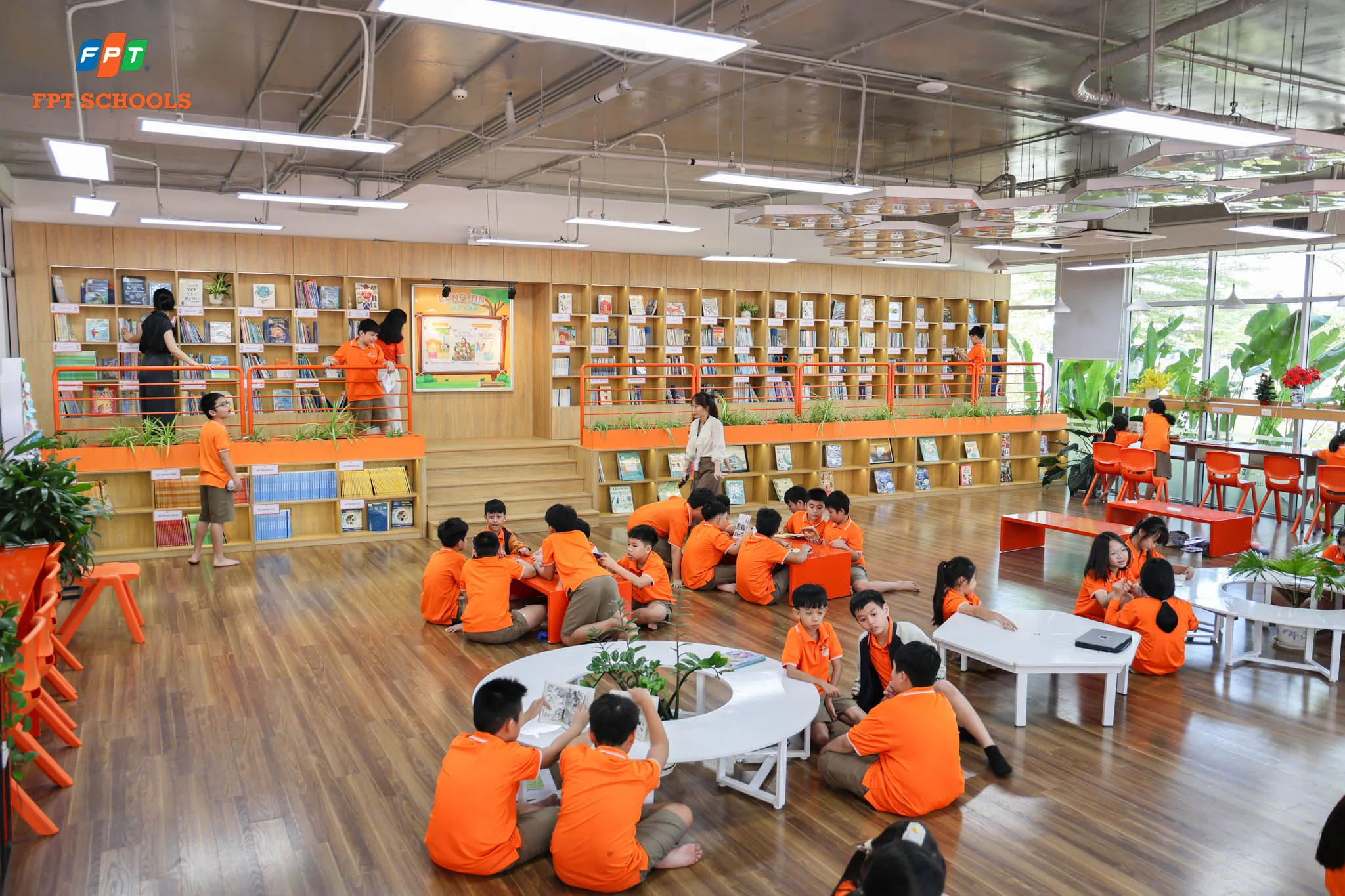 Trường Tiểu học và THCS FPT Đà Nẵng | FPT Schools