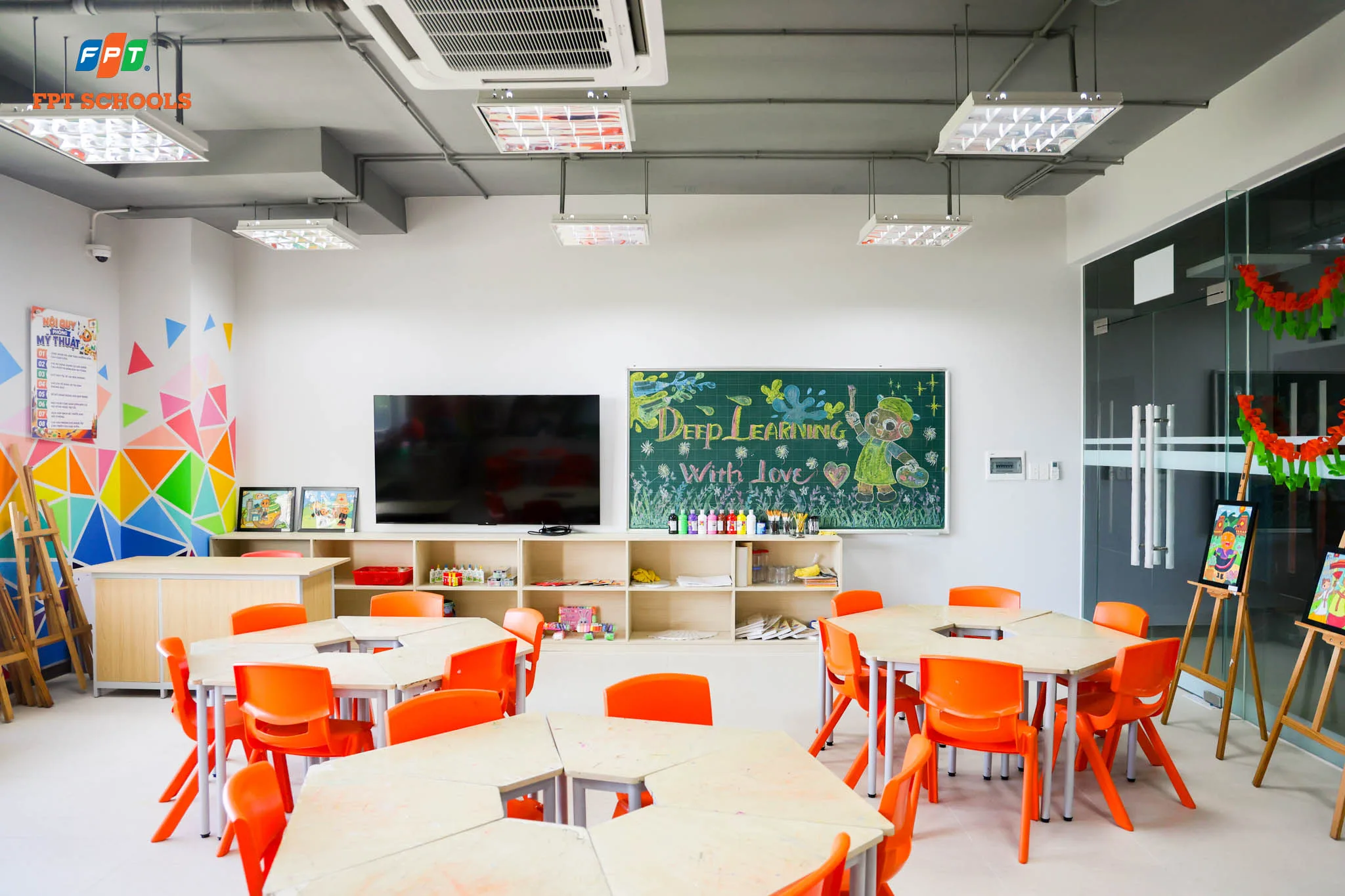 Trường Tiểu học và THCS FPT Đà Nẵng | FPT Schools