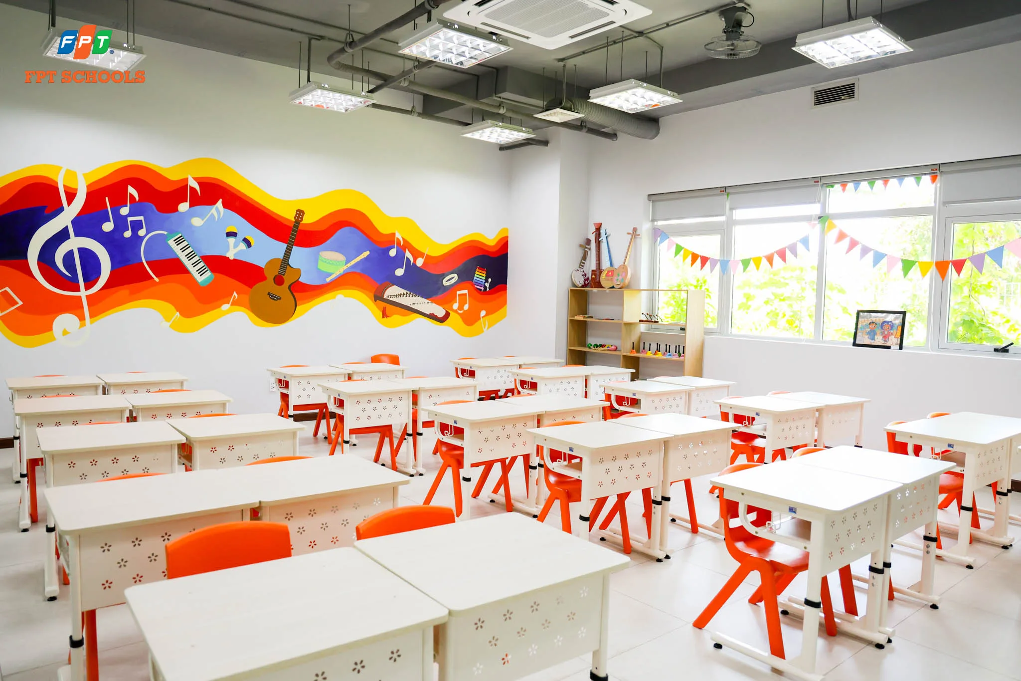 Trường Tiểu học và THCS FPT Đà Nẵng | FPT Schools