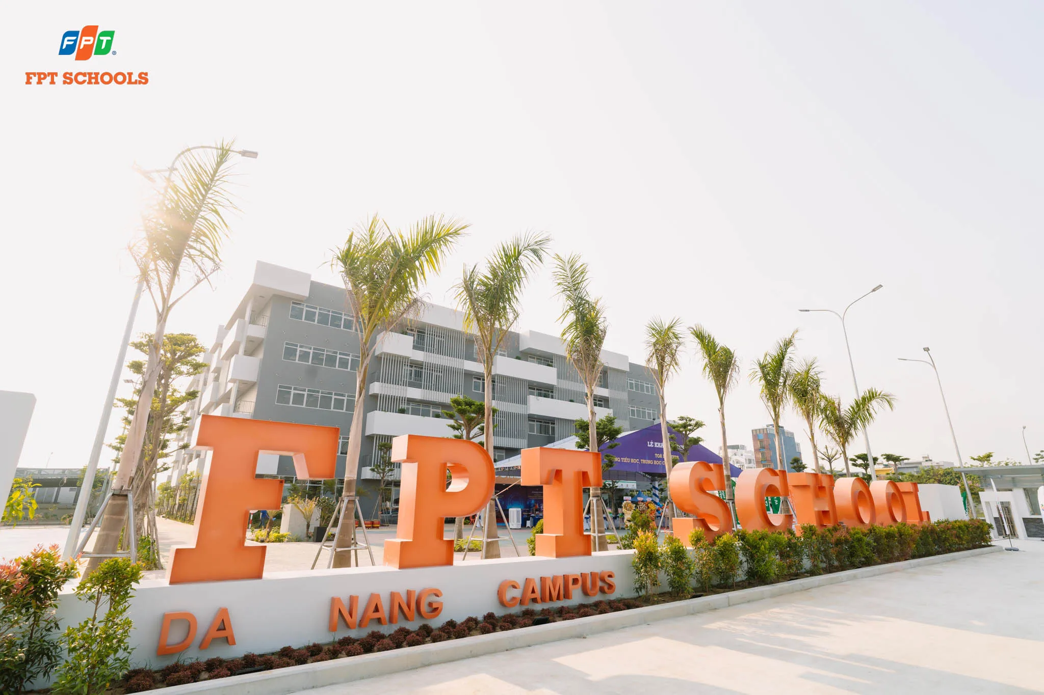 Trường Tiểu học và THCS FPT Đà Nẵng | FPT Schools