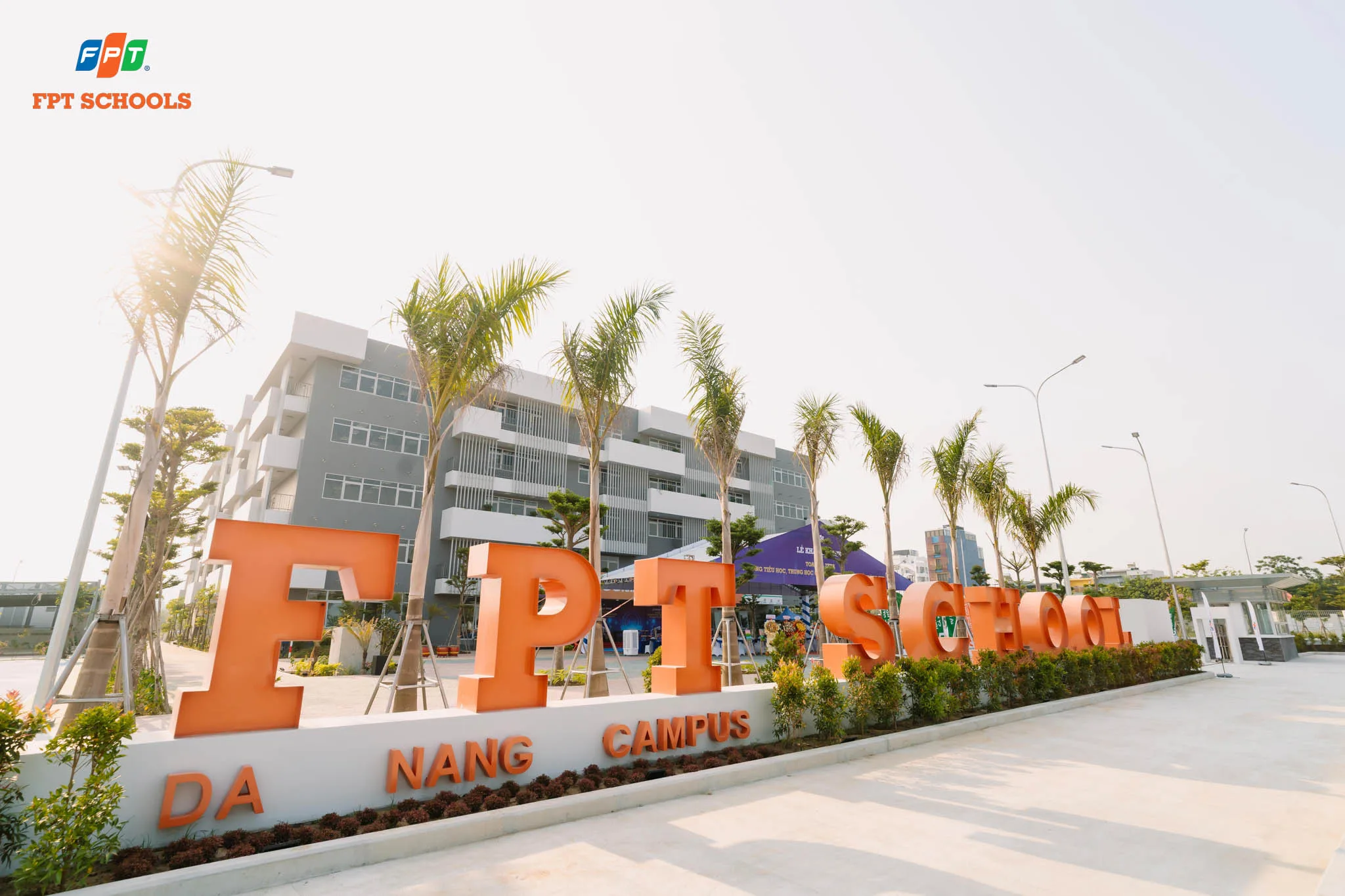 Báo cáo thường niên năm 2025 – Trường TH, THCS và THPT FPT | FPT Schools