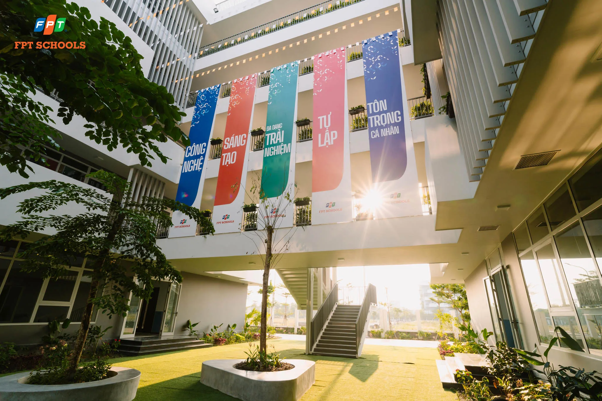 Trường Tiểu học và THCS FPT Đà Nẵng | FPT Schools