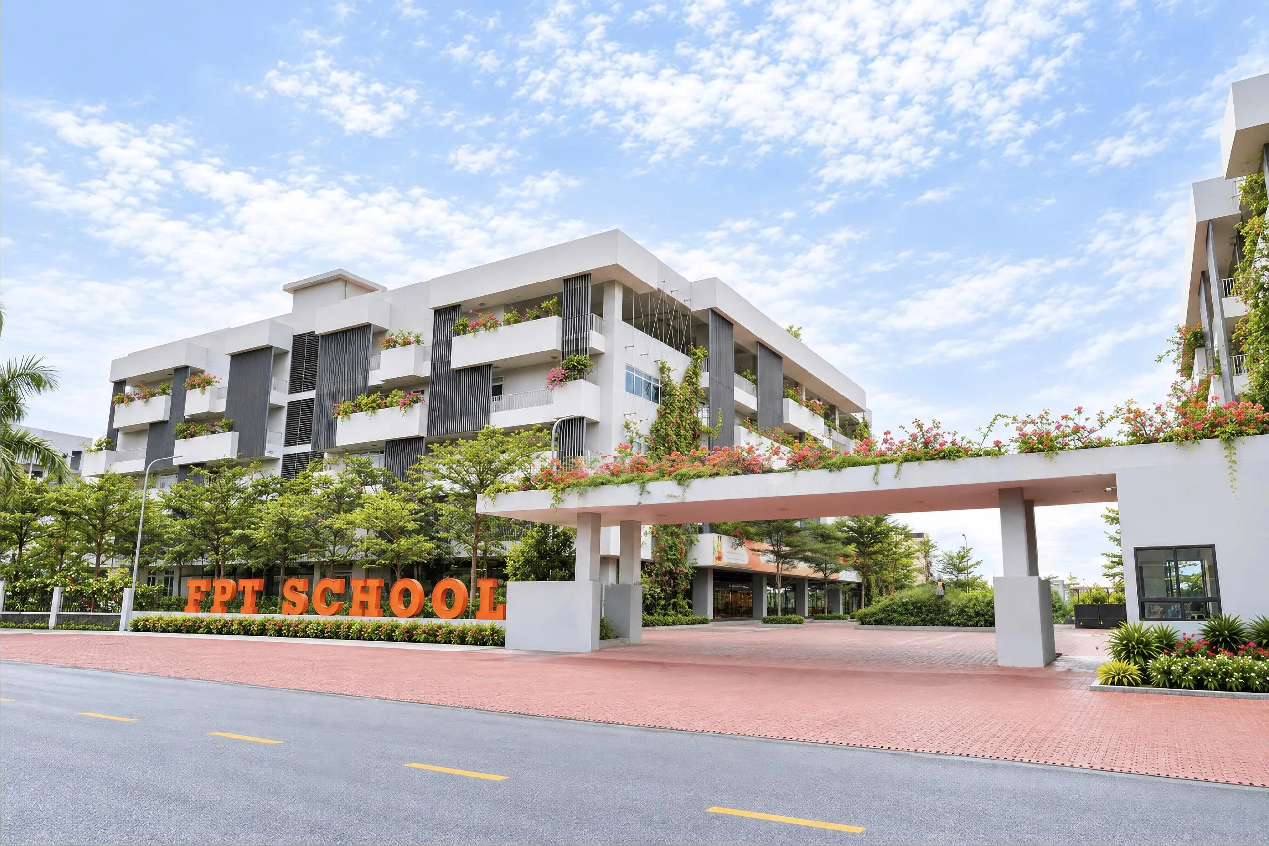 Trường Tiểu học và THCS FPT Đà Nẵng | FPT Schools