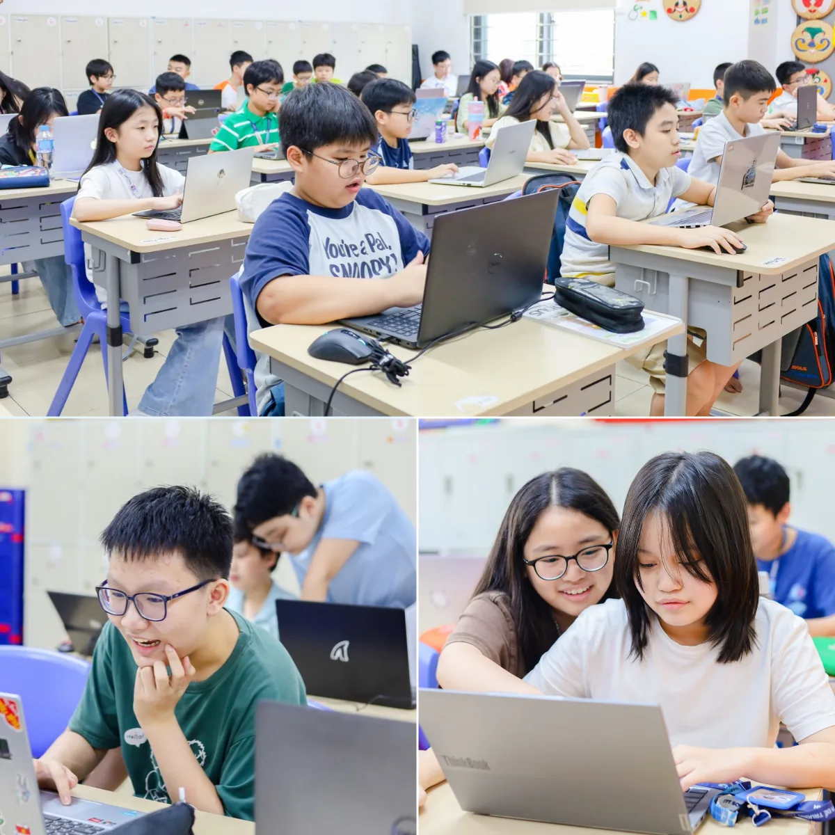 FPT School Cầu Giấy triển khai Khảo sát xây dựng chân dung học sinh | FPT Schools