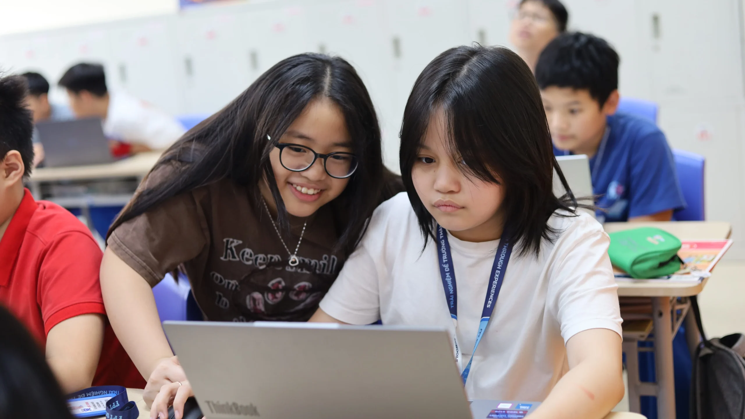 FPT School Cầu Giấy triển khai Khảo sát xây dựng chân dung học sinh | FPT Schools