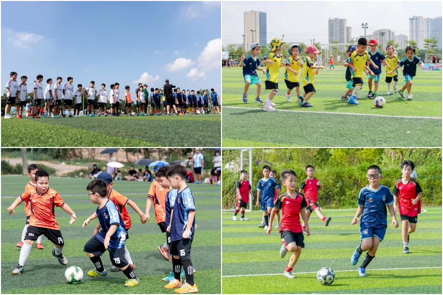 Gọi tên các nhà vô địch Bộ môn Bóng đá tại FPT School Cầu Giấy năm học 2026 - 2027 | FPT Schools