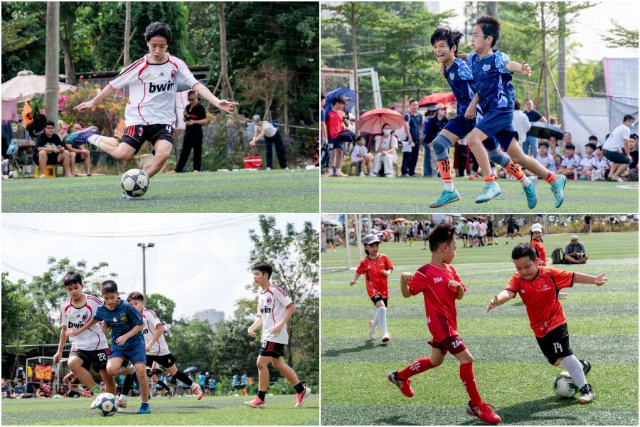 Gọi tên các nhà vô địch Bộ môn Bóng đá tại FPT School Cầu Giấy năm học 2026 - 2027 | FPT Schools