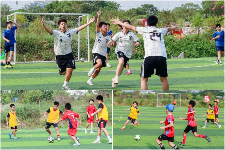 Gọi tên các nhà vô địch Bộ môn Bóng đá tại FPT School Cầu Giấy năm học 2026 - 2027 | FPT Schools