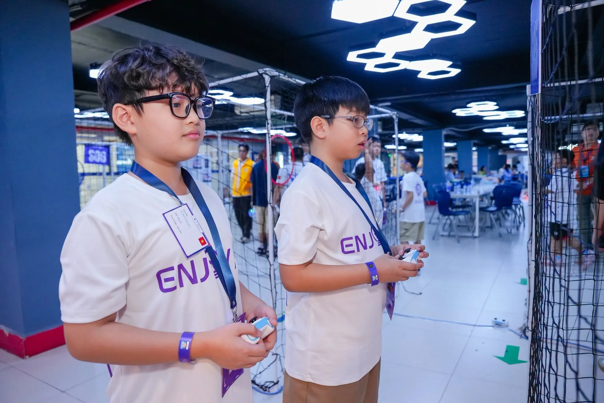 Học sinh FPT School Cầu Giấy giành vé tham gia vòng quốc tế của ENJOY AI 2026 | FPT Schools