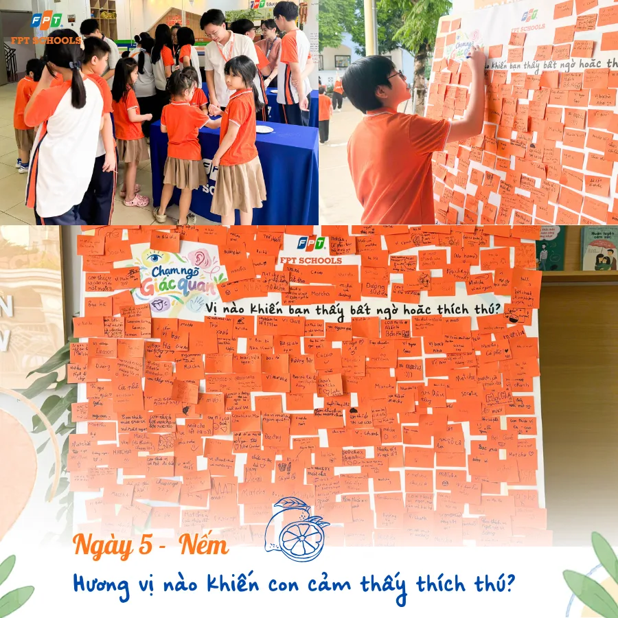 "FEEL AND HEAL - CHẠM NGÕ GIÁC QUAN": Giúp các FPTers lắng nghe bản thân, nuôi dưỡng sức khỏe tinh thần - FPT Education "FEEL AND HEAL - CHẠM NGÕ GIÁC QUAN": Giúp các FPTers lắng nghe bản thân, nuôi dưỡng sức khỏe tinh thần | FPT Schools