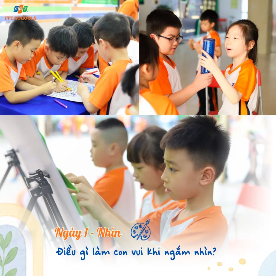"FEEL AND HEAL - CHẠM NGÕ GIÁC QUAN": Giúp các FPTers lắng nghe bản thân, nuôi dưỡng sức khỏe tinh thần - FPT Education "FEEL AND HEAL - CHẠM NGÕ GIÁC QUAN": Giúp các FPTers lắng nghe bản thân, nuôi dưỡng sức khỏe tinh thần | FPT Schools