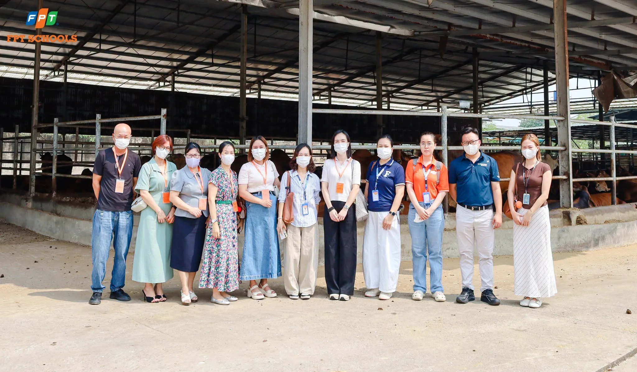 FPT School Cầu Giấy tăng cường giám sát chuỗi cung ứng thực phẩm, chủ động kiểm soát chất lượng bữa ăn bán trú - FPT Education FPT School Cầu Giấy tăng cường giám sát chuỗi cung ứng thực phẩm, chủ động kiểm soát chất lượng bữa ăn bán trú | FPT Schools