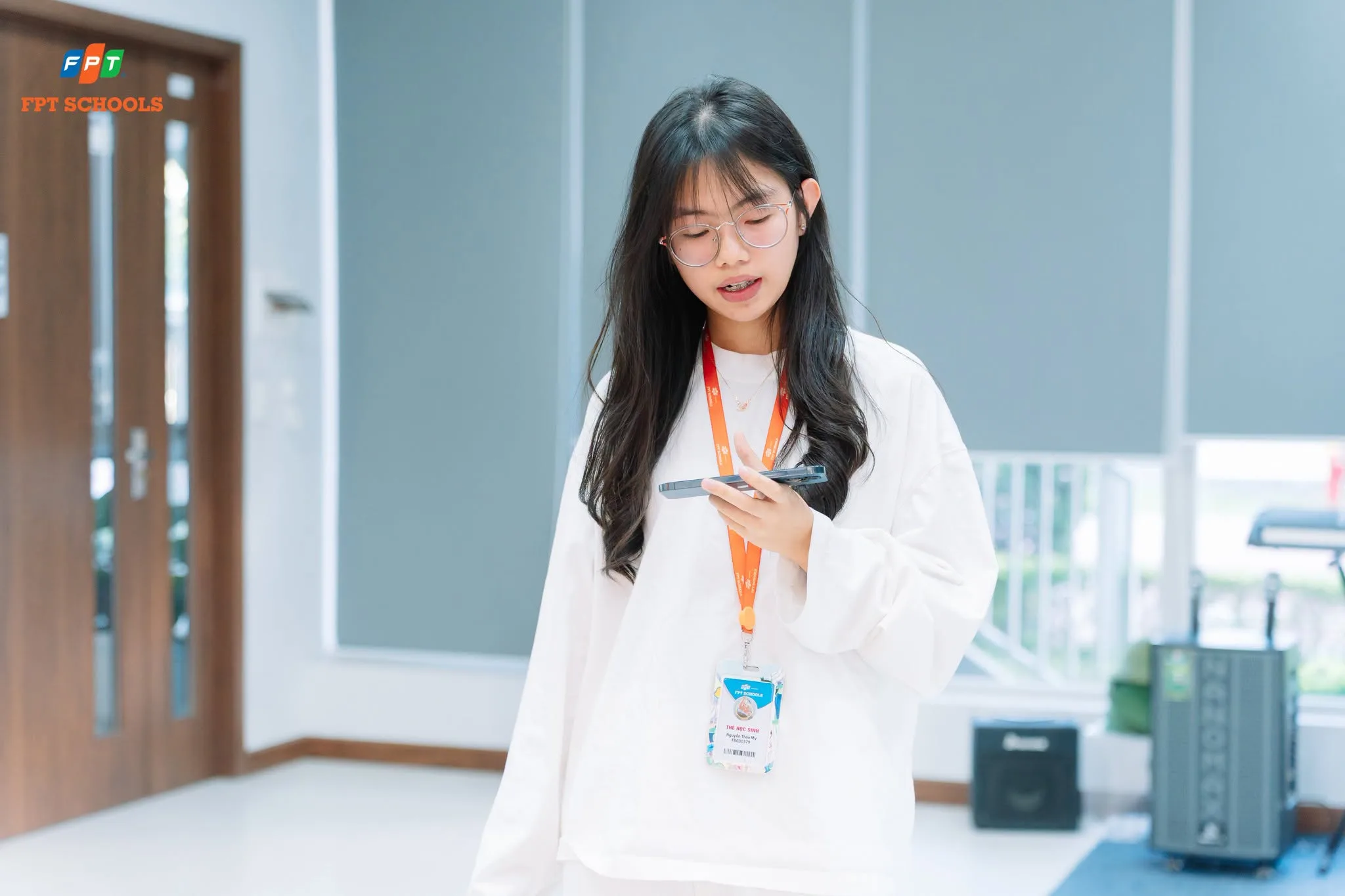 KHÔNG KHÍ SÔI ĐỘNG TẠI FPT SCHOOL BẮC GIANG | CASTING CÁC CÂU LẠC BỘ VÀ DỰ ÁN TRUYỀN THÔNG - FPT Education KHÔNG KHÍ SÔI ĐỘNG TẠI FPT SCHOOL BẮC GIANG | CASTING CÁC CÂU LẠC BỘ VÀ DỰ ÁN TRUYỀN THÔNG | FPT Schools