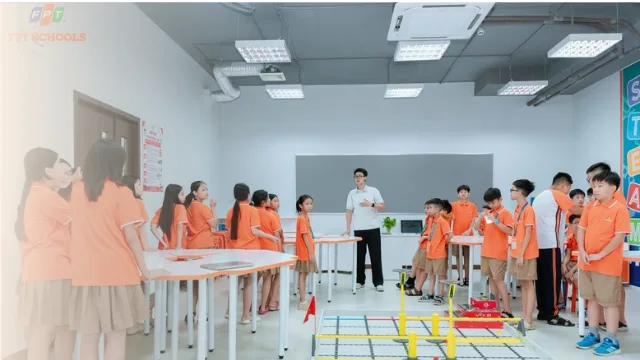 Trường Tiểu học, THCS và THPT FPT Vinh | FPT Schools