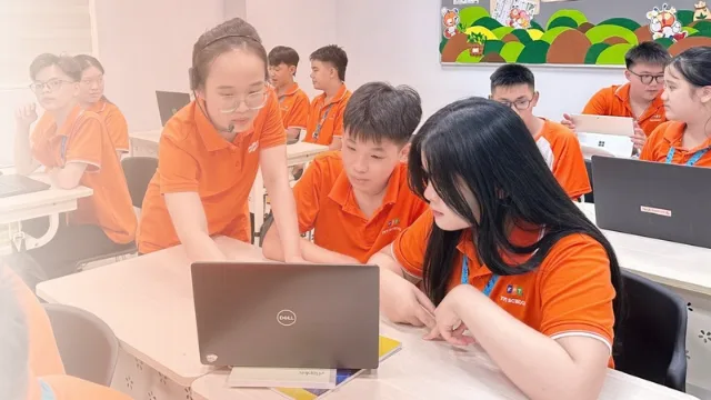 Trường Tiểu học, THCS và THPT FPT Vinh | FPT Schools
