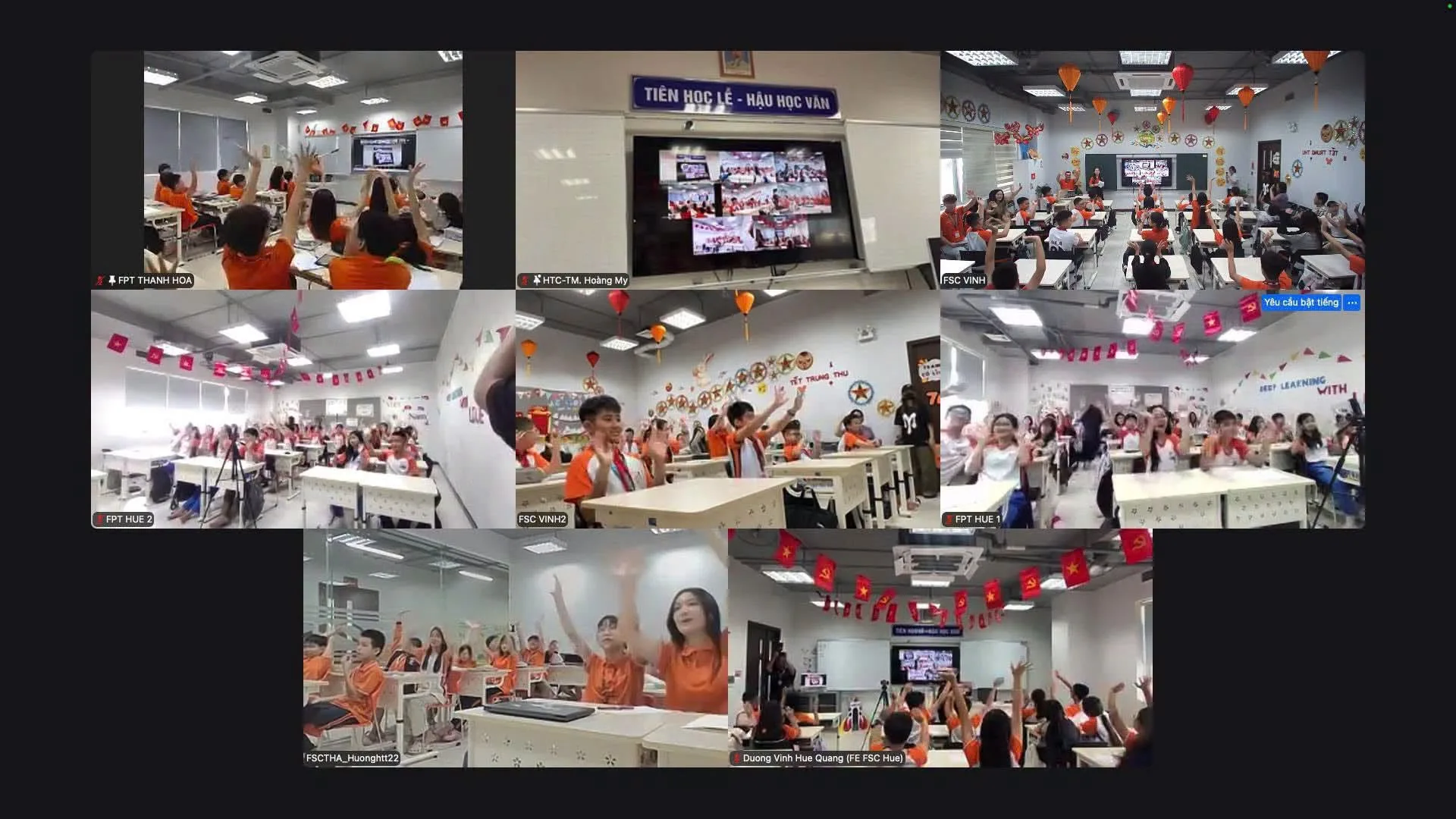 Học sinh trung học FPT School Vinh: Học tiếng anh cùng bạn bè ba tỉnh, khám phá văn học qua những góc nhìn khác biệt | FPT Schools