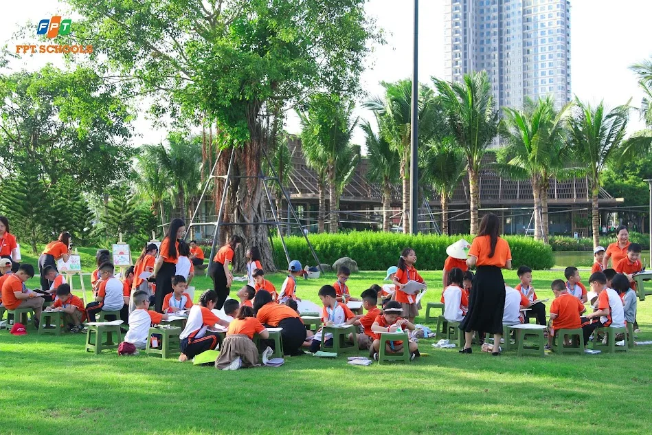 Hệ thống Phổ thông FPT Schools