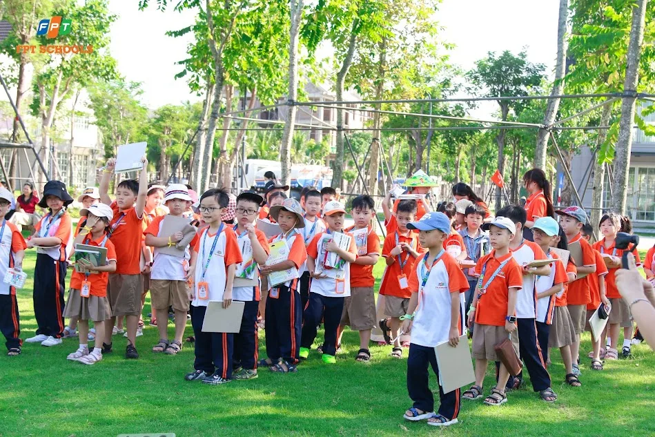Hệ thống Phổ thông FPT Schools
