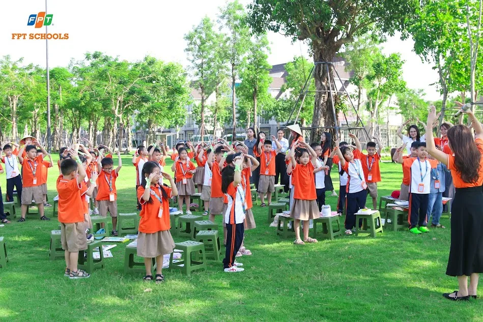 Trường Tiểu học, THCS và THPT FPT Vinh | FPT Schools