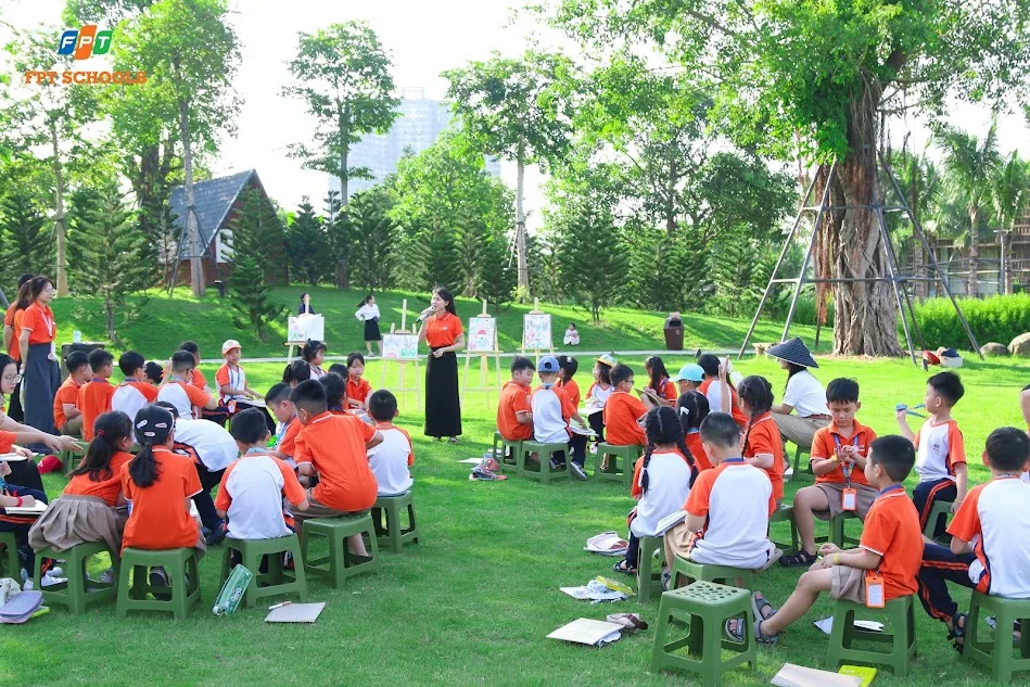Hệ thống Phổ thông FPT Schools