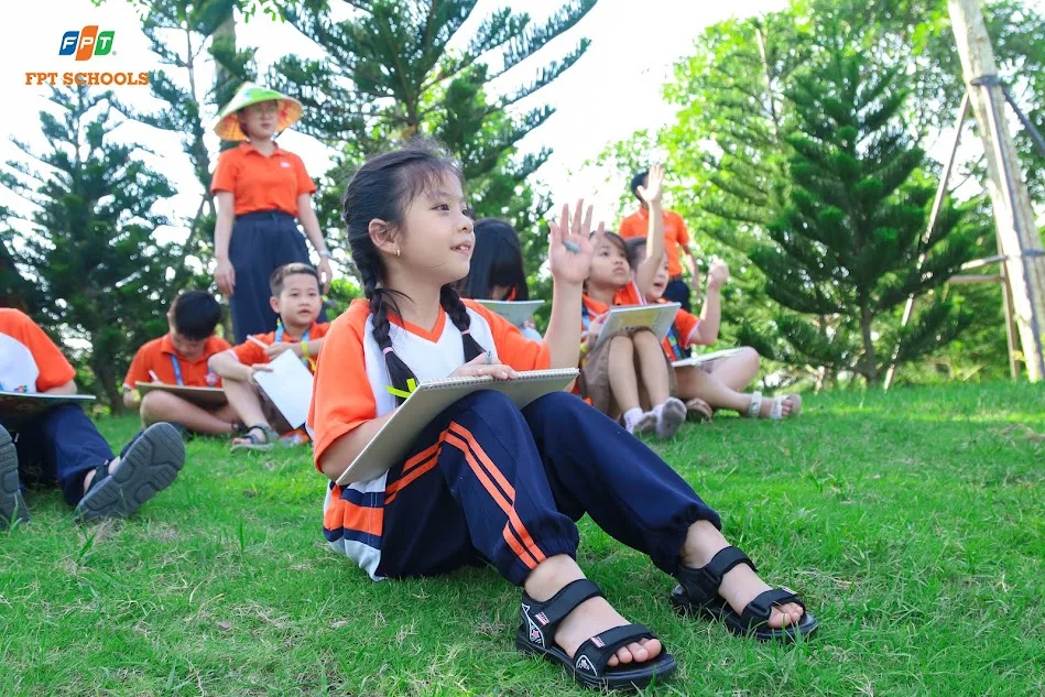 Hệ thống Phổ thông FPT Schools